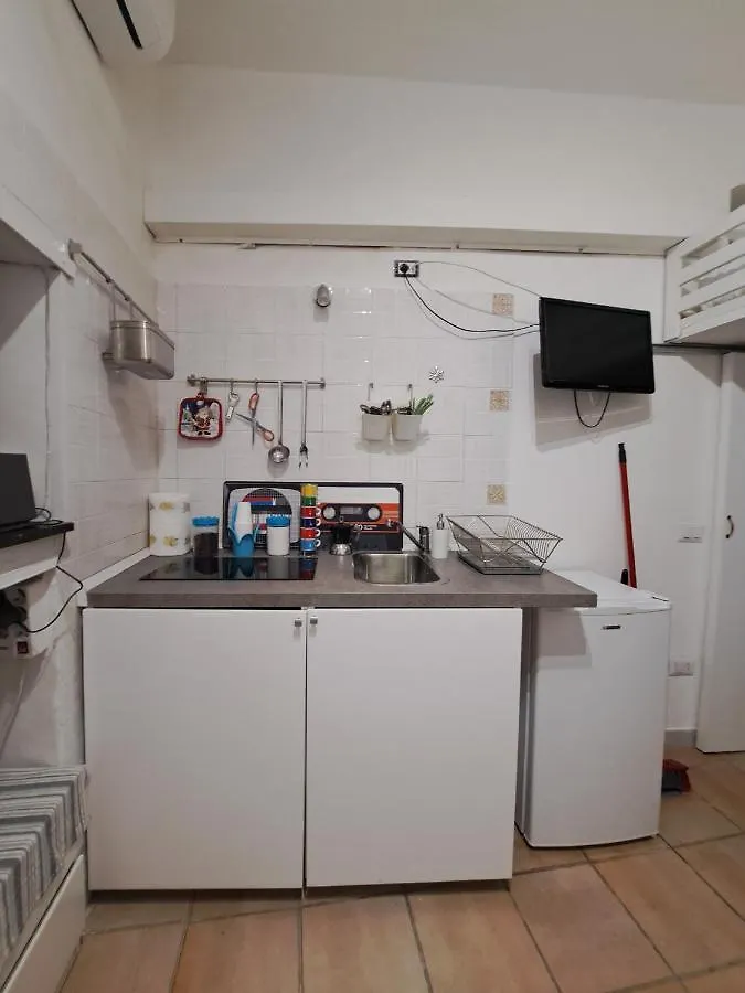 Apartment Spaccanapoli Suite Italy